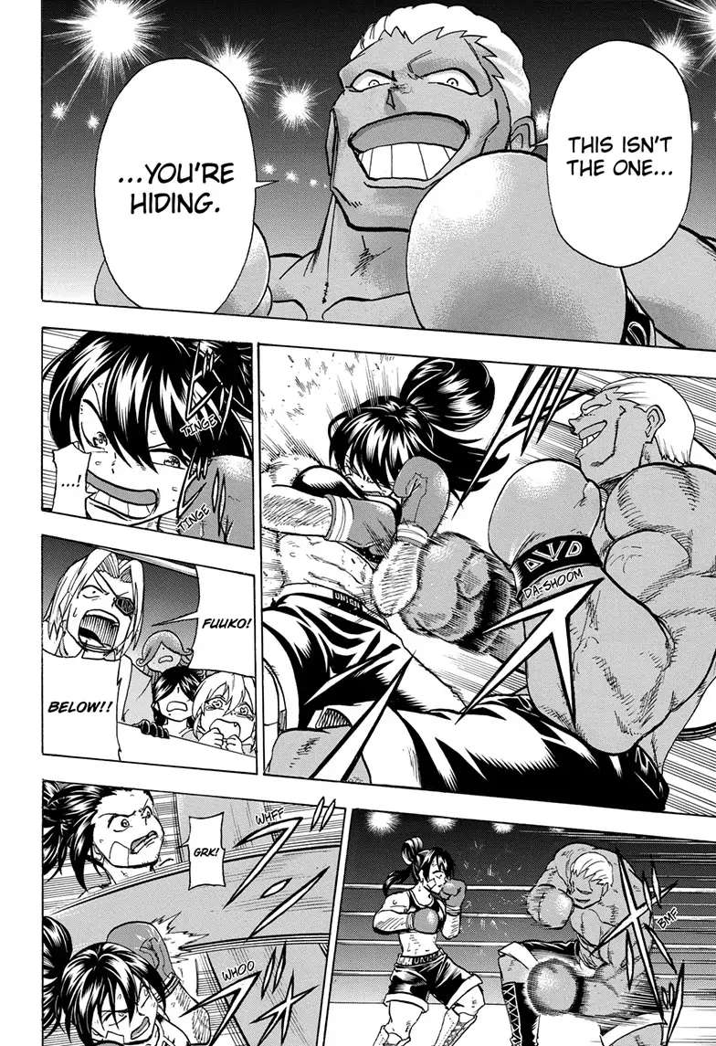 Read Undead Unluck EN Manga Online