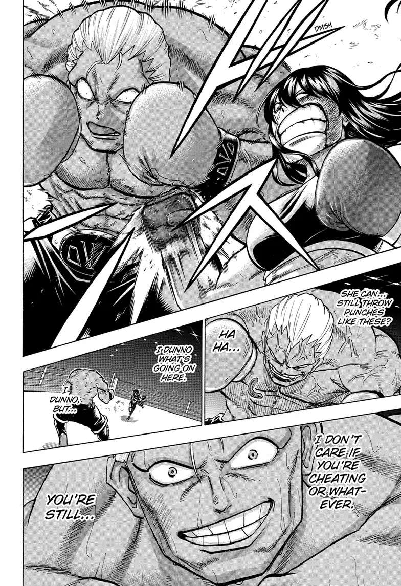 Read Undead Unluck EN Manga Online