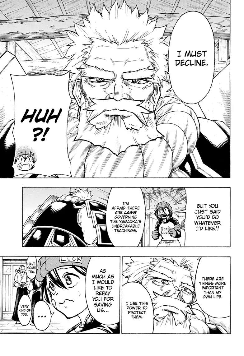 Read Undead Unluck EN Manga Online