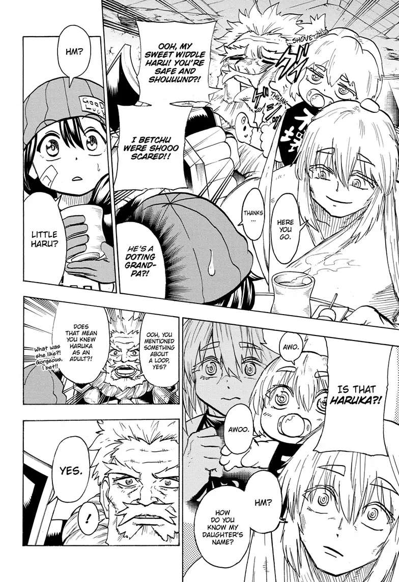 Read Undead Unluck EN Manga Online