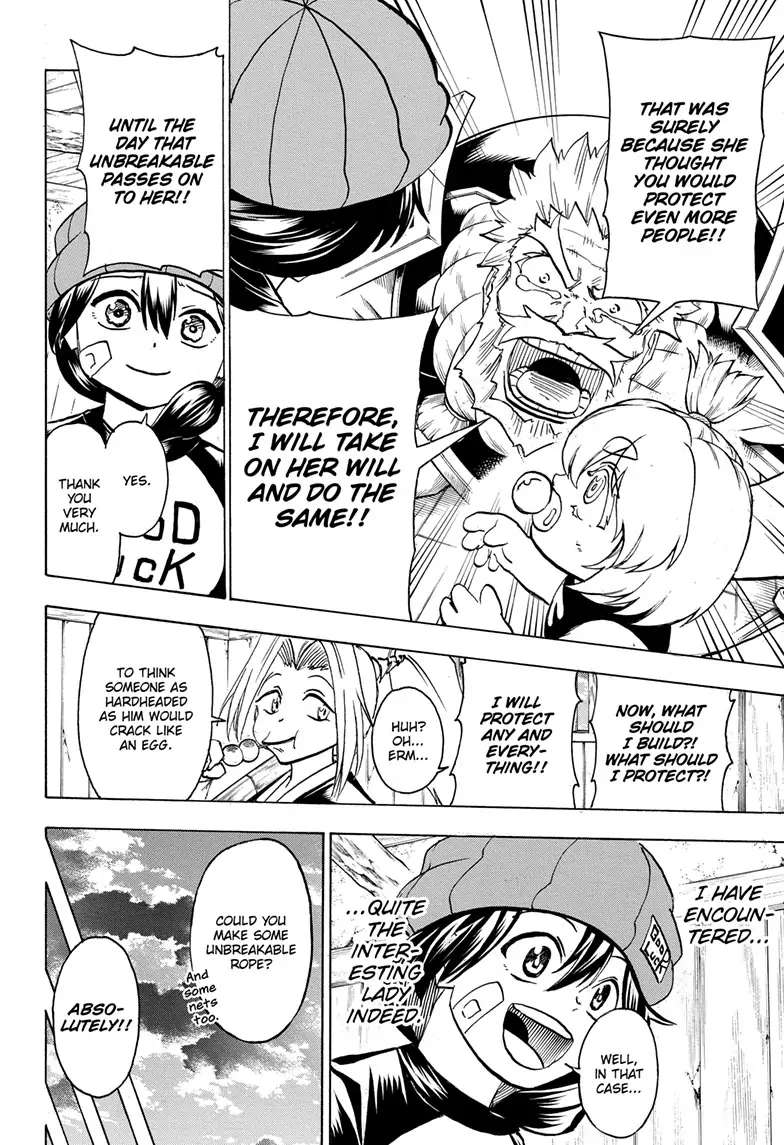 Read Undead Unluck EN Manga Online