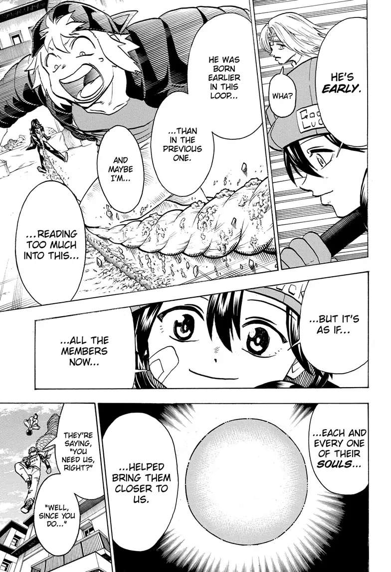 Read Undead Unluck EN Manga Online