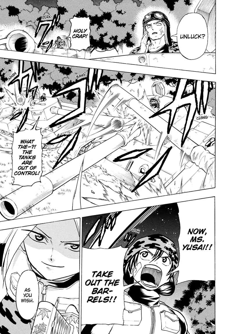 Read Undead Unluck EN Manga Online