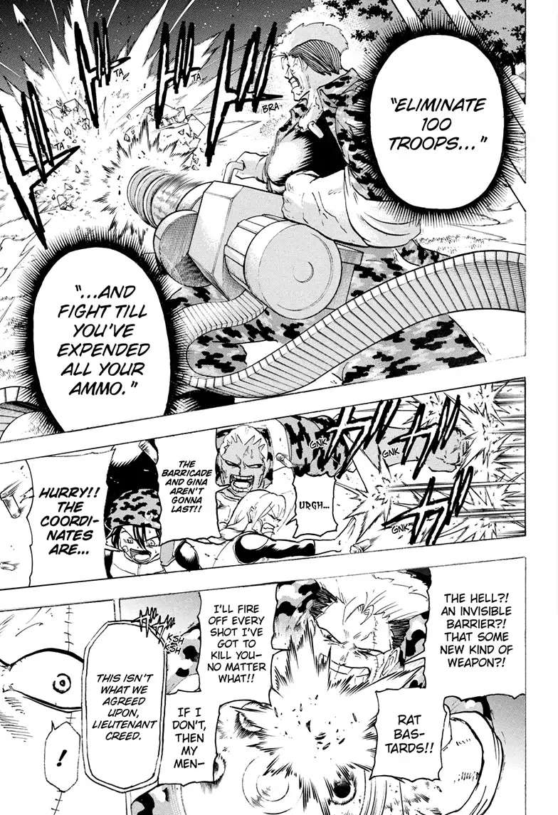 Read Undead Unluck EN Manga Online