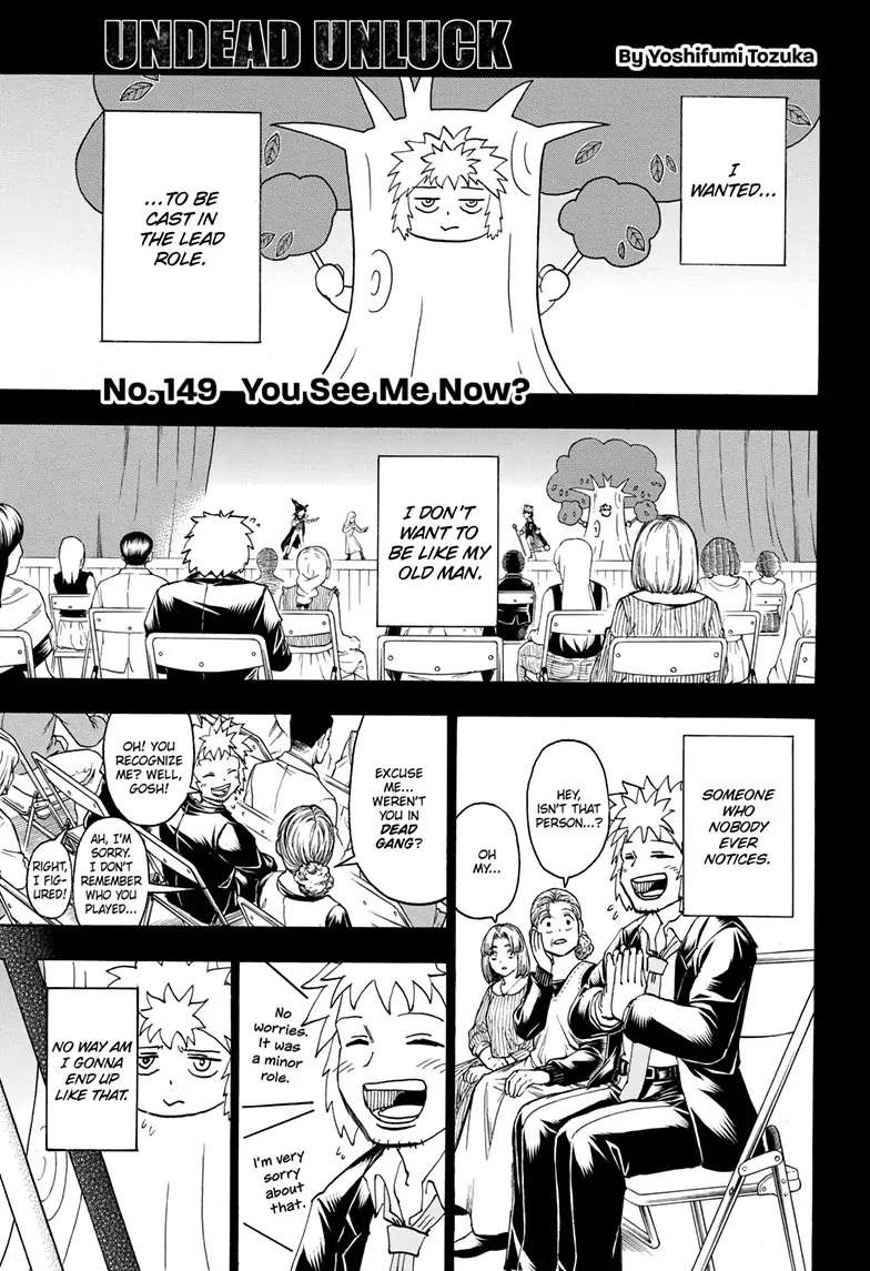 Read Undead Unluck EN Manga Online