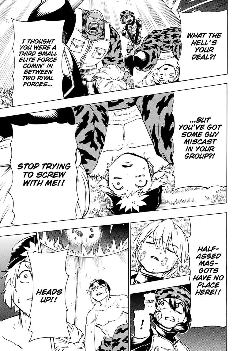 Read Undead Unluck EN Manga Online