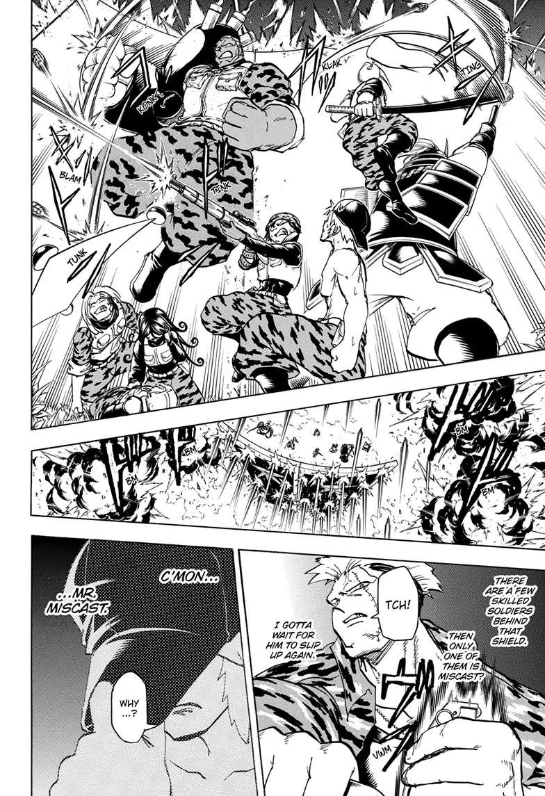 Read Undead Unluck EN Manga Online