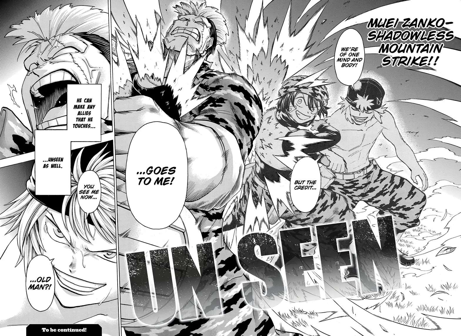 Read Undead Unluck EN Manga Online