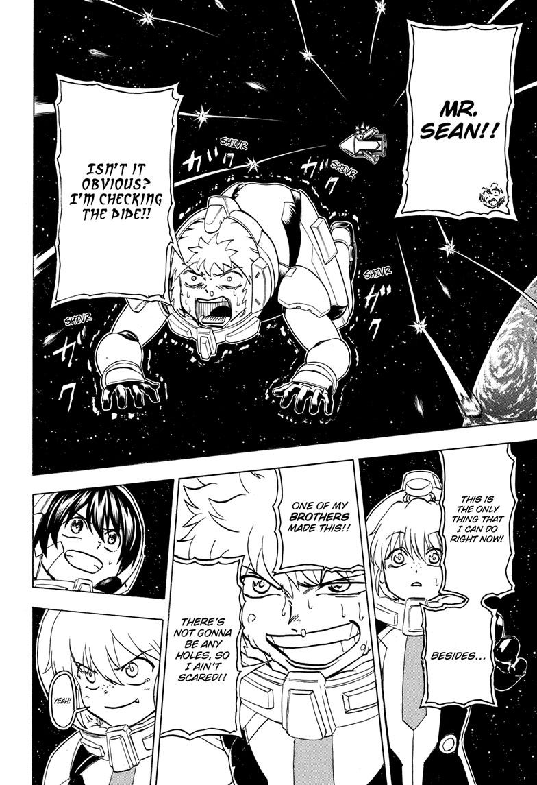 Read Undead Unluck EN Manga Online