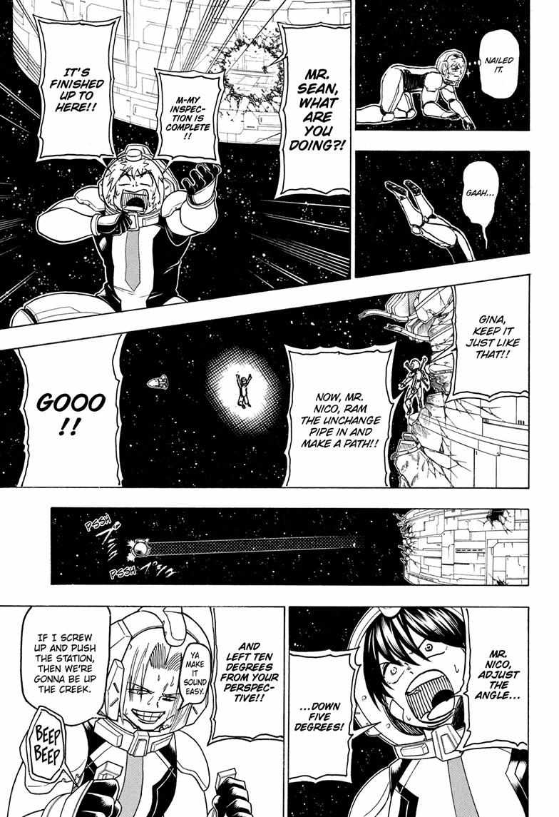 Read Undead Unluck EN Manga Online