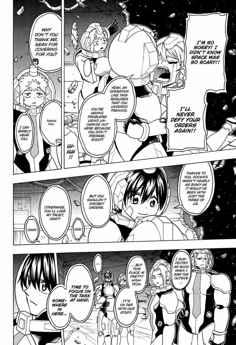 Read Undead Unluck EN Manga Online