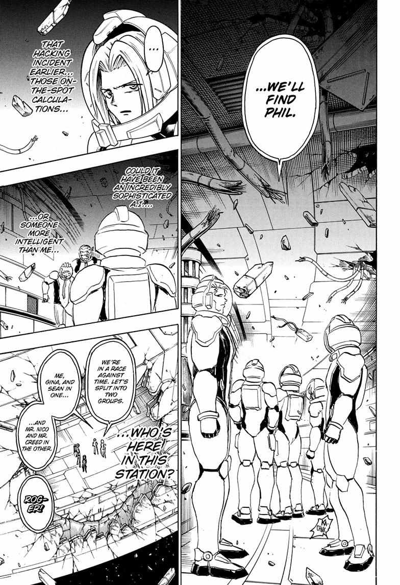 Read Undead Unluck EN Manga Online