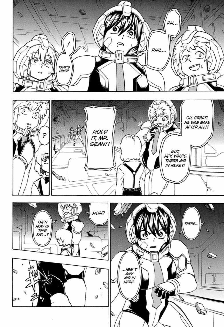 Read Undead Unluck EN Manga Online