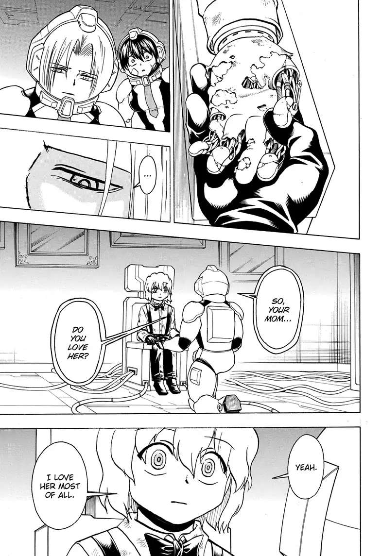 Read Undead Unluck EN Manga Online