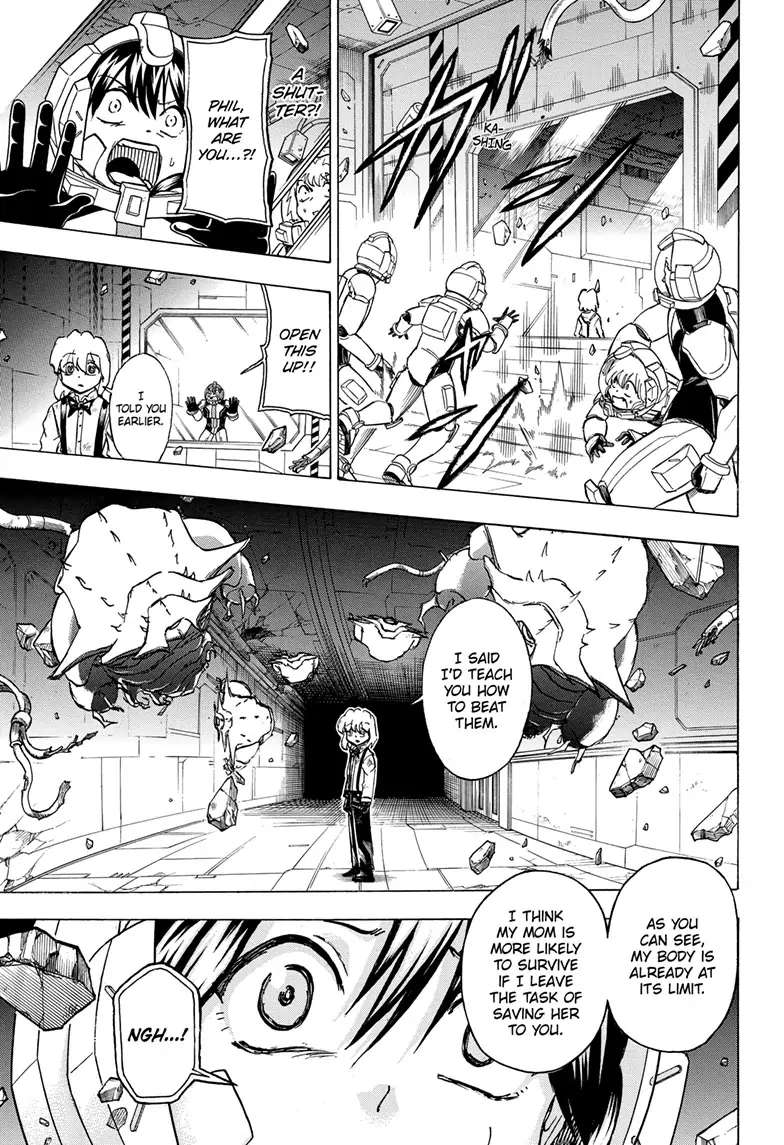 Read Undead Unluck EN Manga Online