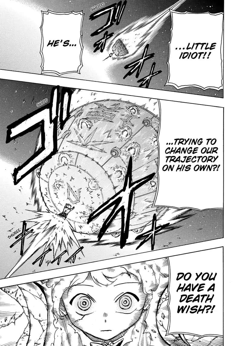 Read Undead Unluck EN Manga Online