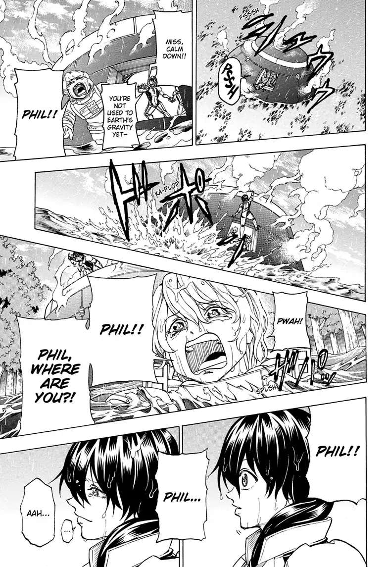 Read Undead Unluck EN Manga Online