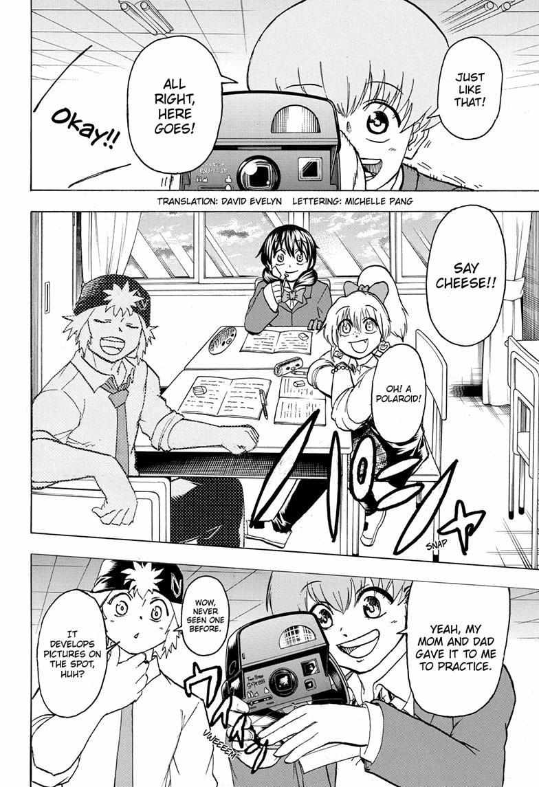 Read Undead Unluck EN Manga Online