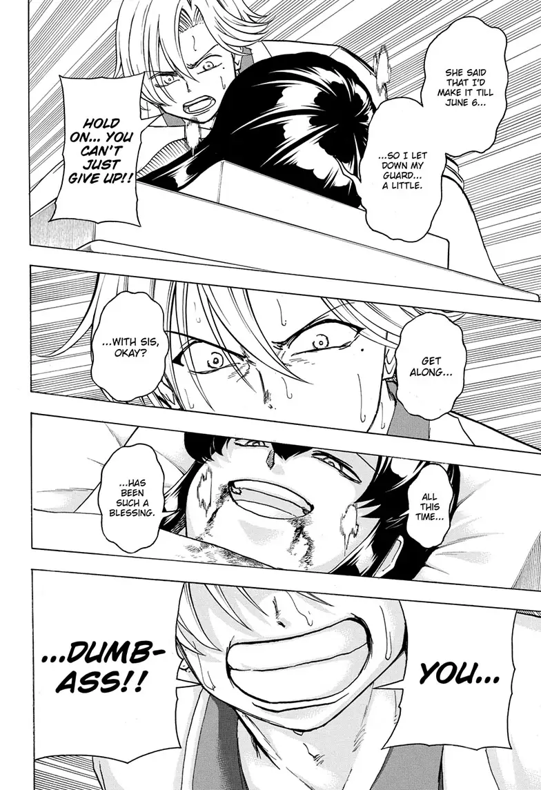 Read Undead Unluck EN Manga Online