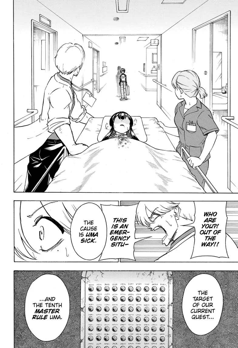 Read Undead Unluck EN Manga Online