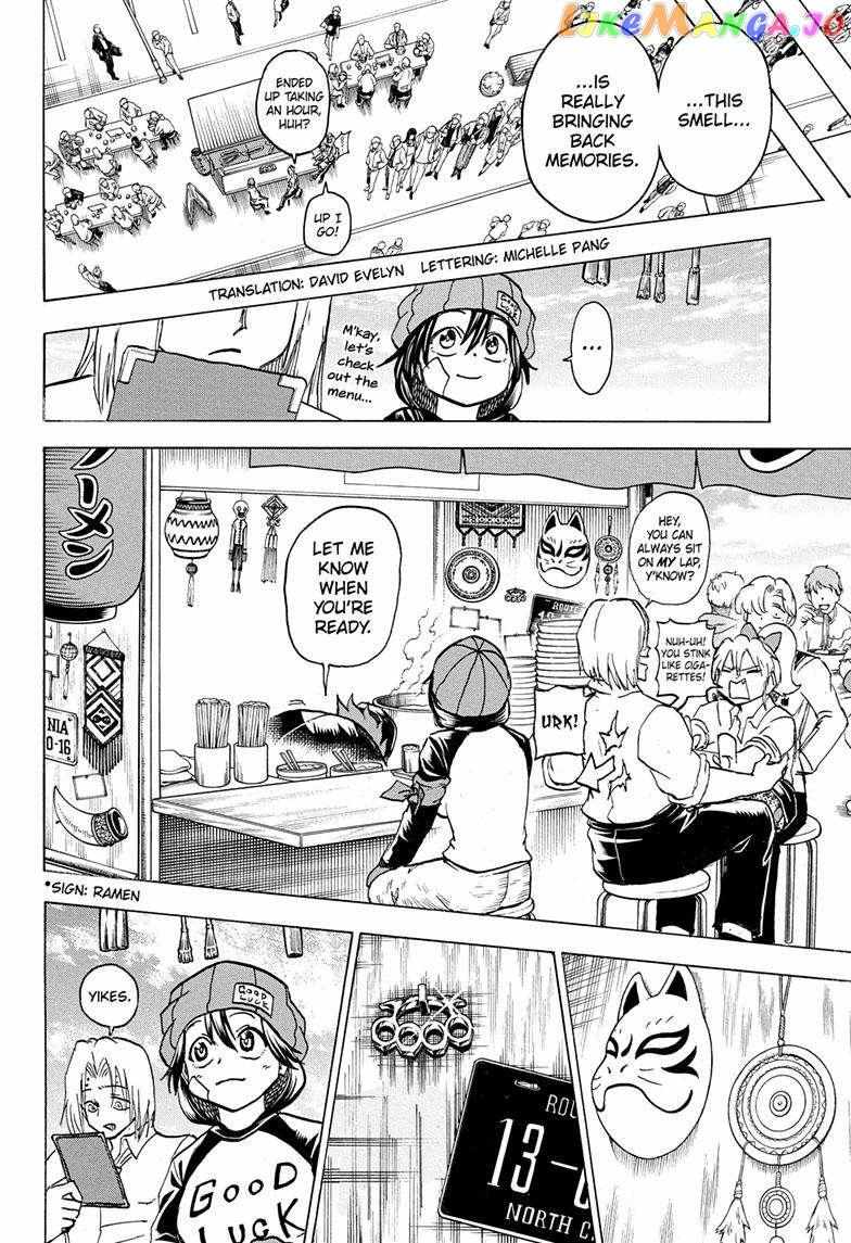 Read Undead Unluck EN Manga Online