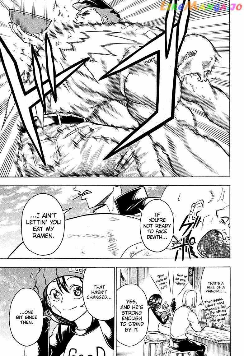 Read Undead Unluck EN Manga Online