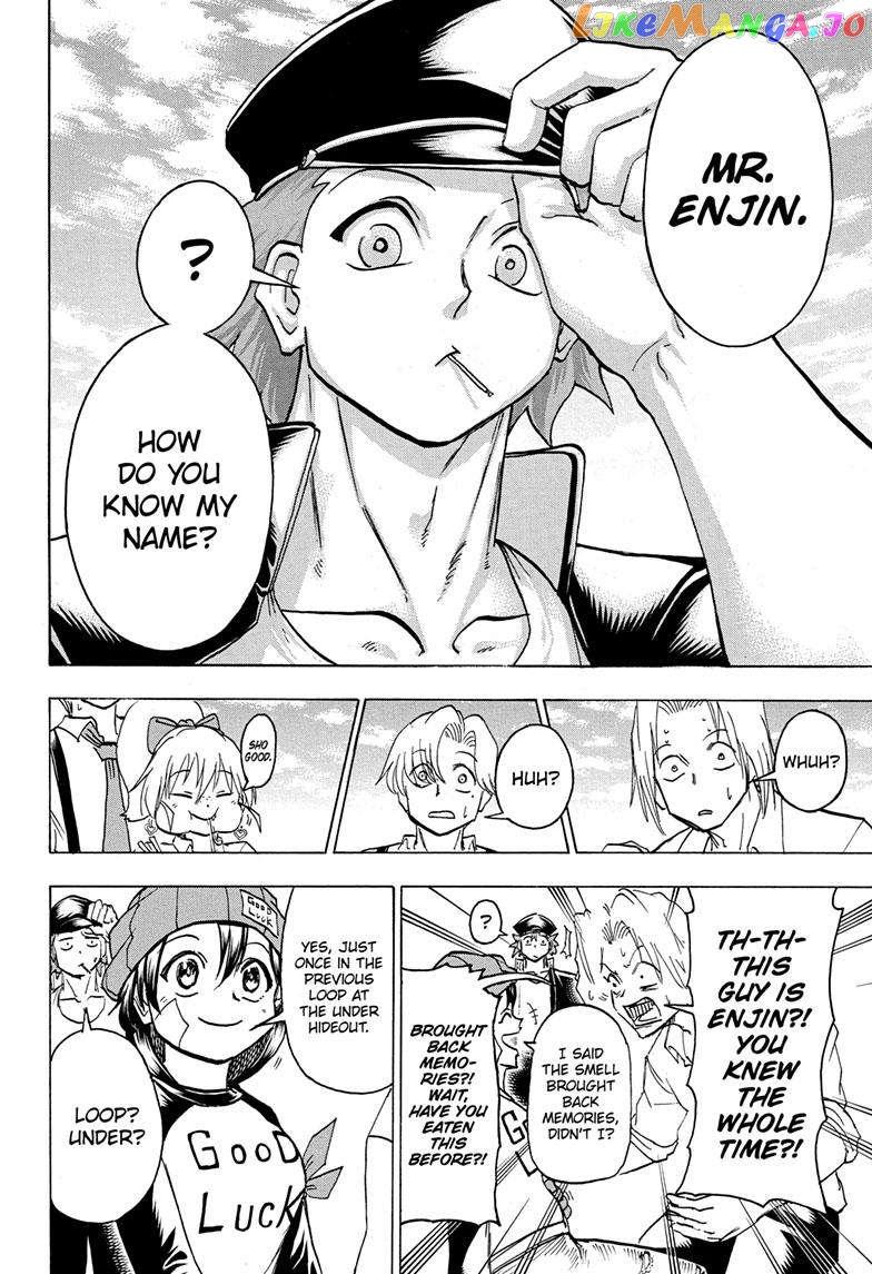 Read Undead Unluck EN Manga Online
