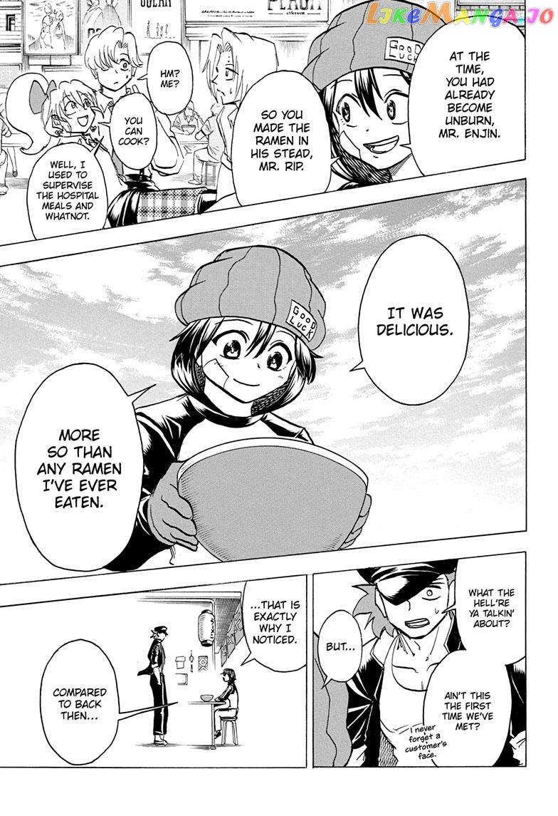 Read Undead Unluck EN Manga Online
