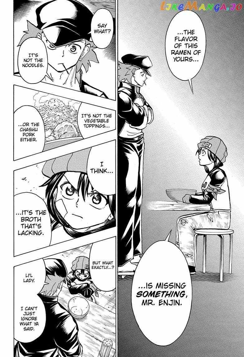 Read Undead Unluck EN Manga Online