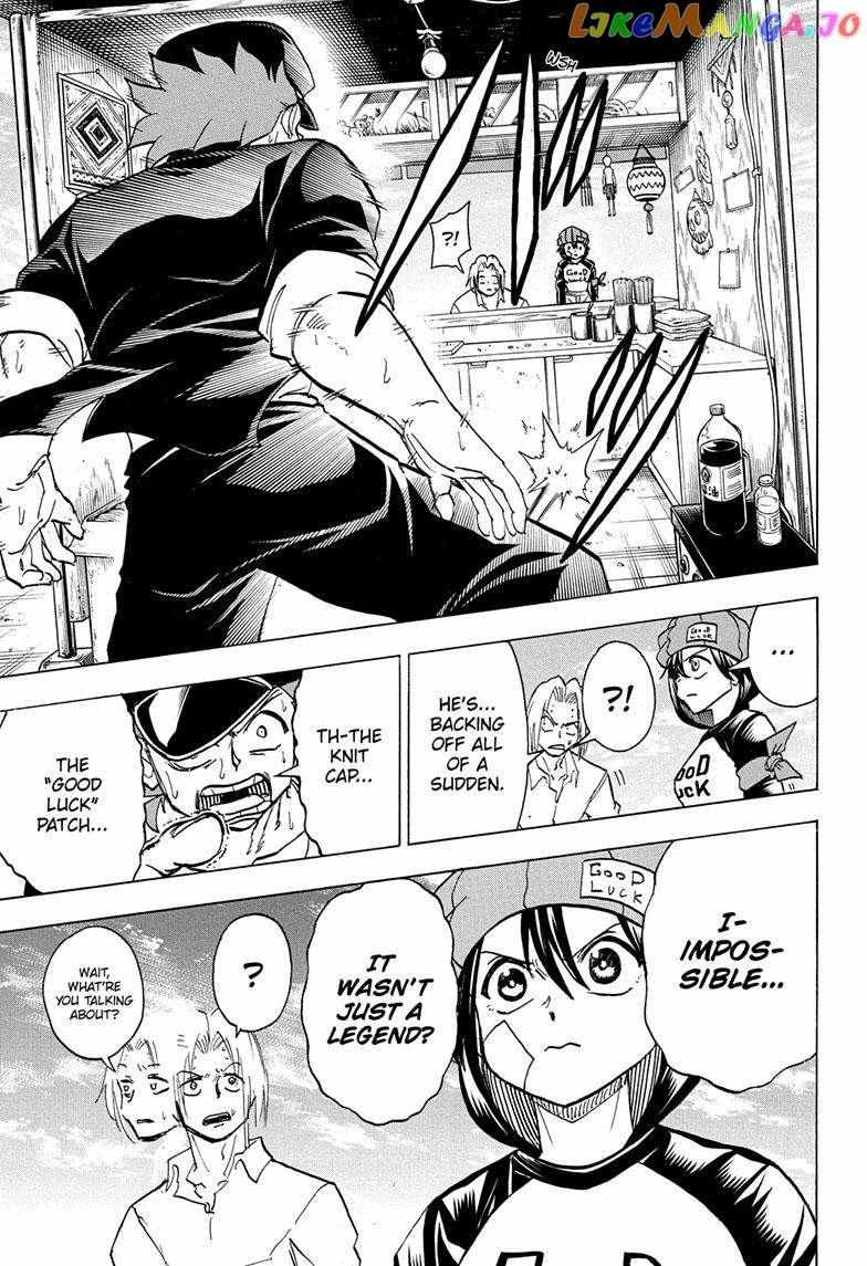 Read Undead Unluck EN Manga Online