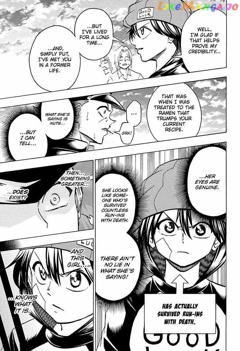 Read Undead Unluck EN Manga Online