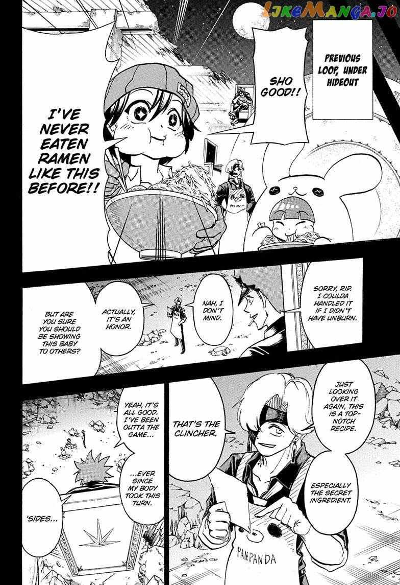 Read Undead Unluck EN Manga Online