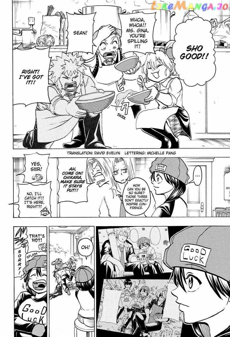 Read Undead Unluck EN Manga Online