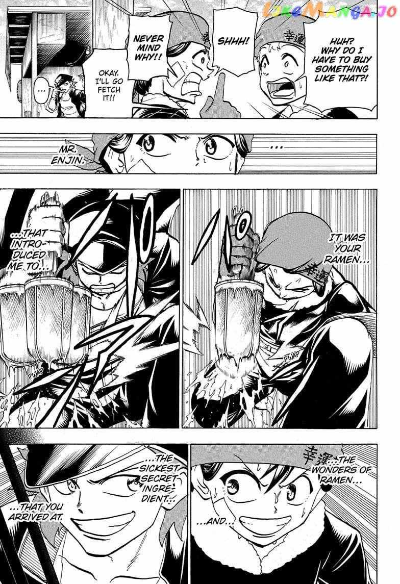 Read Undead Unluck EN Manga Online