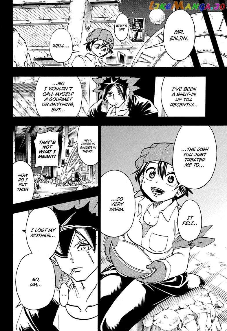 Read Undead Unluck EN Manga Online