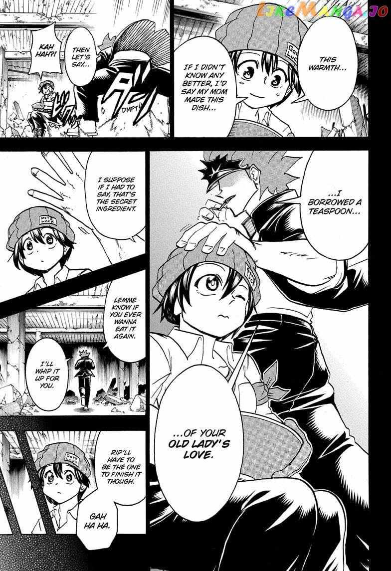 Read Undead Unluck EN Manga Online