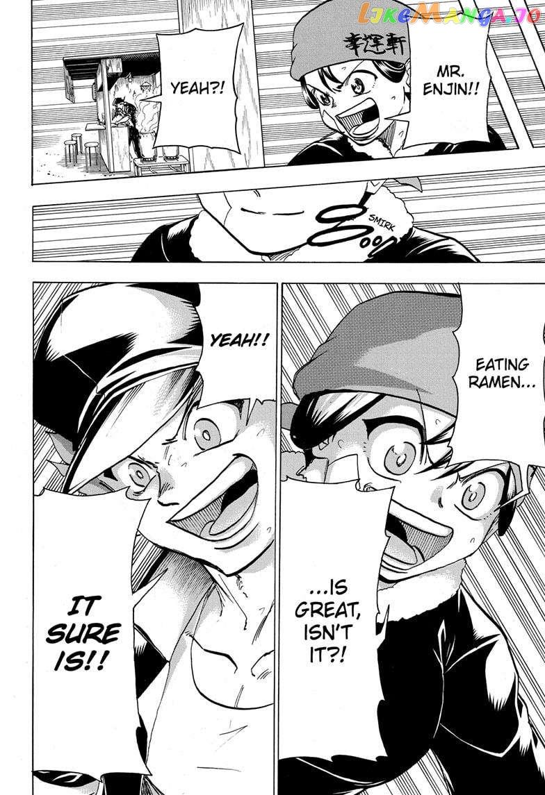 Read Undead Unluck EN Manga Online