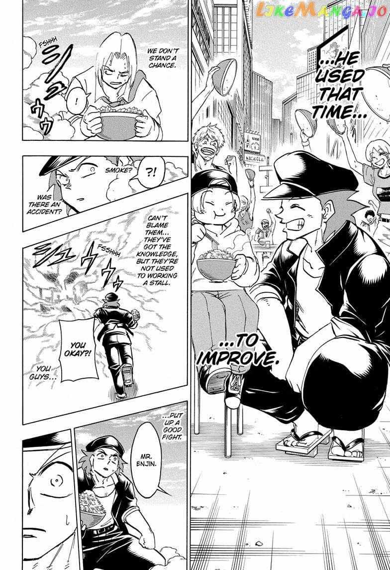 Read Undead Unluck EN Manga Online