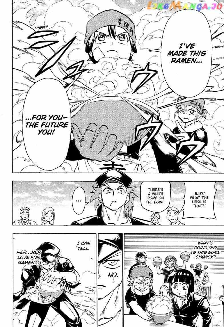 Read Undead Unluck EN Manga Online