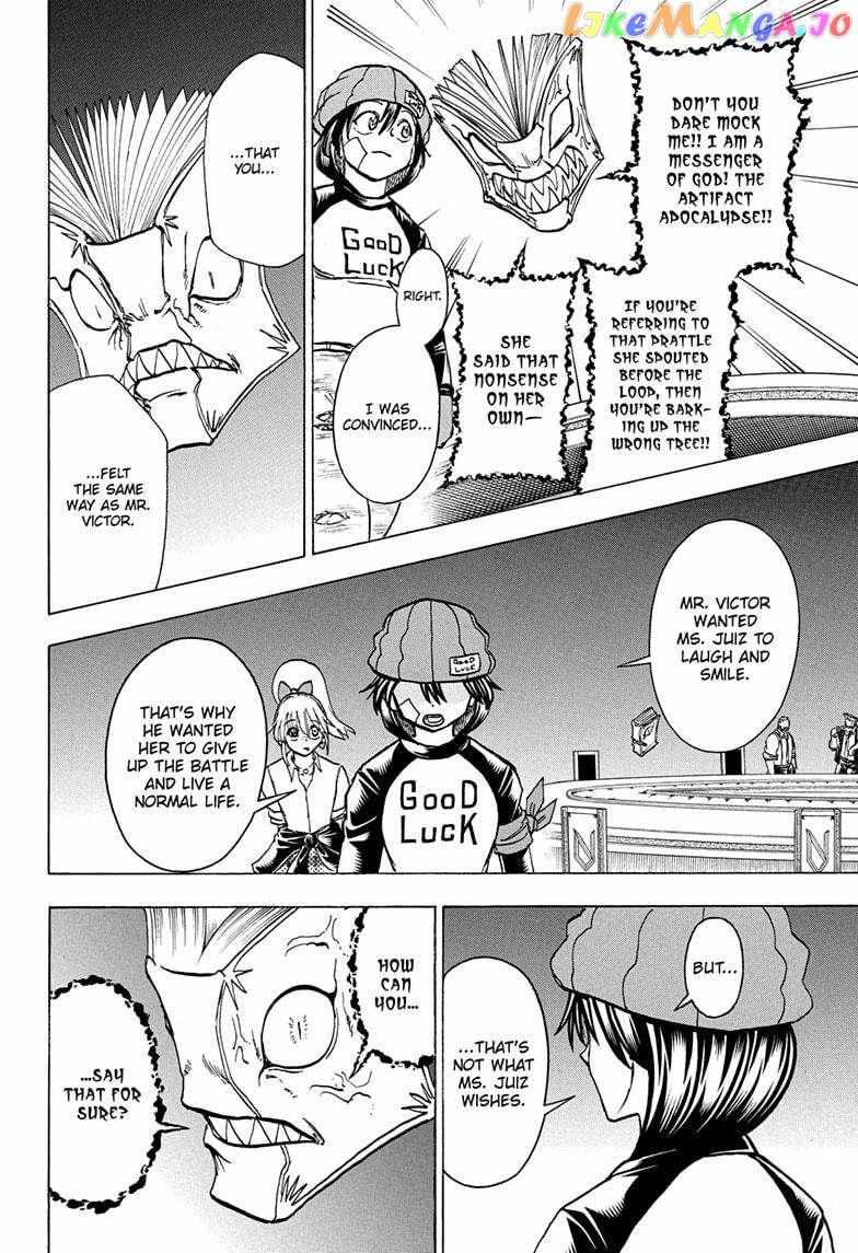 Read Undead Unluck EN Manga Online