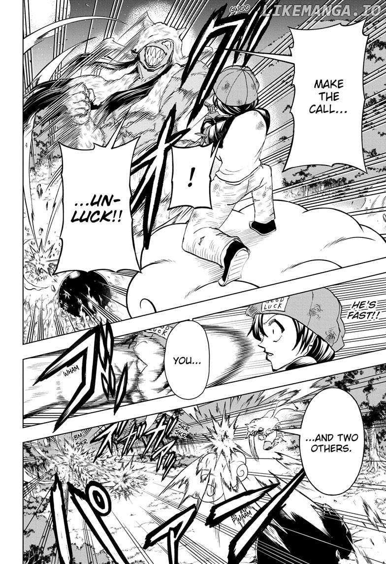 Read Undead Unluck EN Manga Online