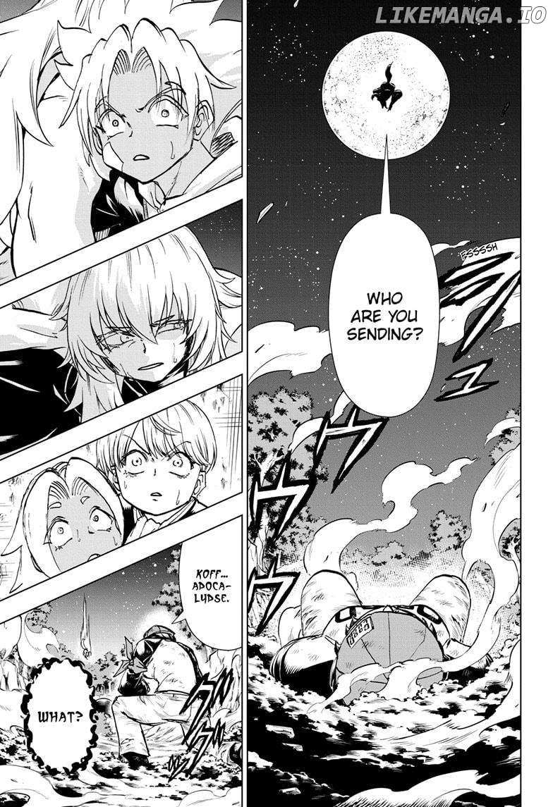 Read Undead Unluck EN Manga Online