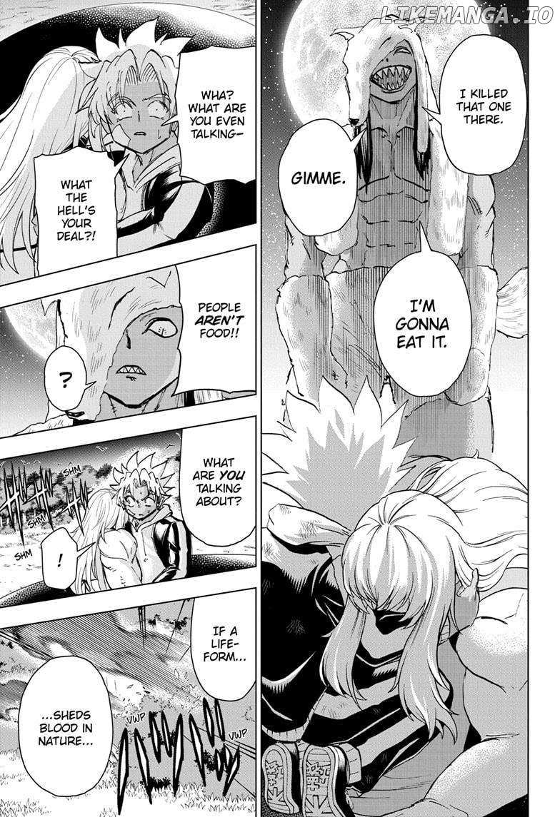 Read Undead Unluck EN Manga Online