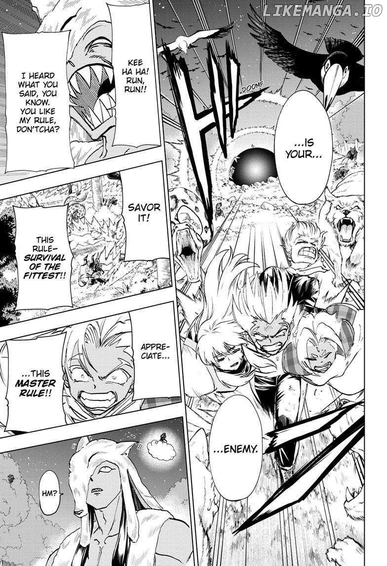 Read Undead Unluck EN Manga Online