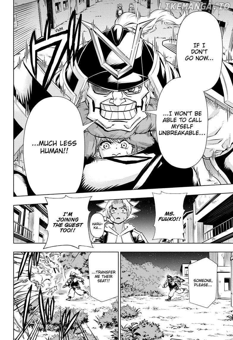Read Undead Unluck EN Manga Online