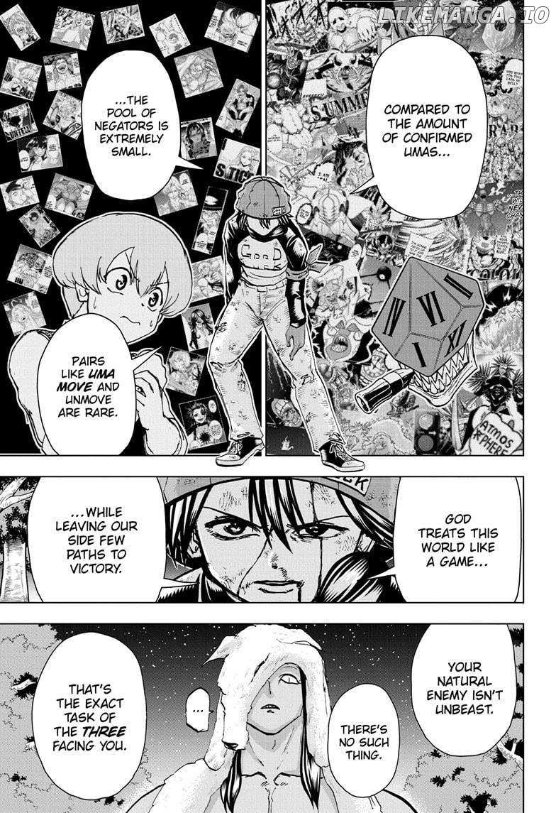 Read Undead Unluck EN Manga Online