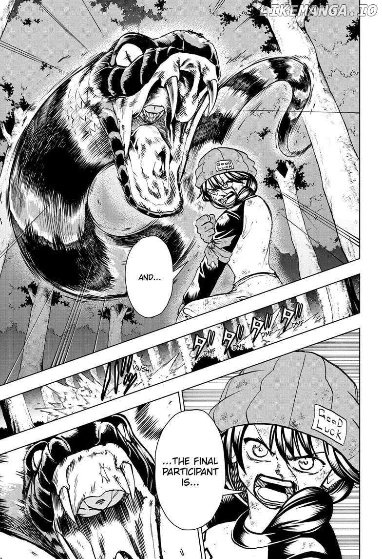 Read Undead Unluck EN Manga Online