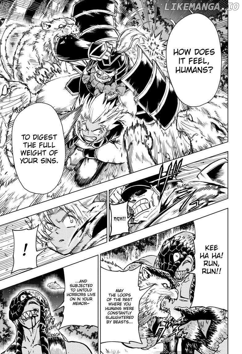 Read Undead Unluck EN Manga Online