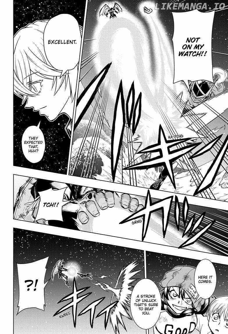 Read Undead Unluck EN Manga Online