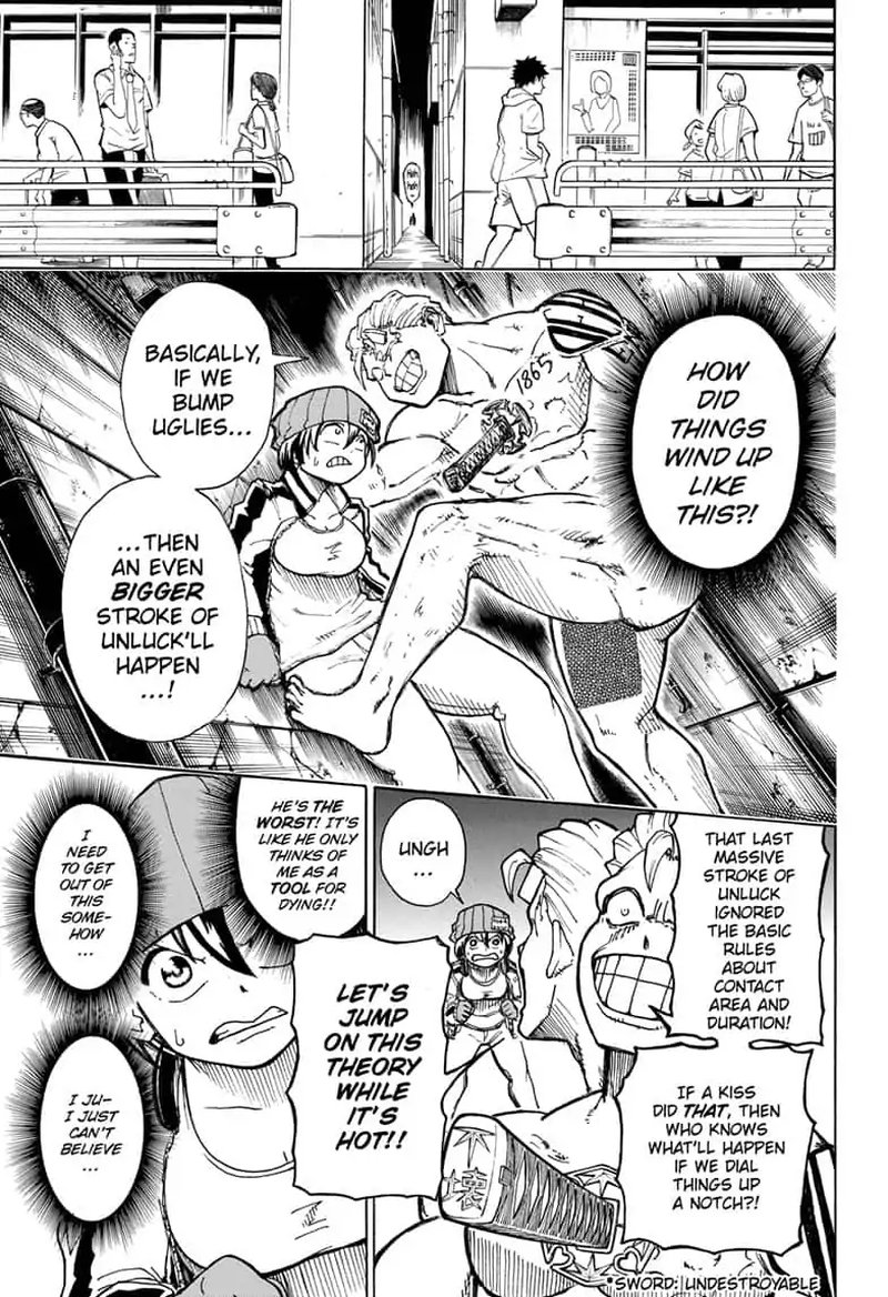 Read Undead Unluck EN Manga Online